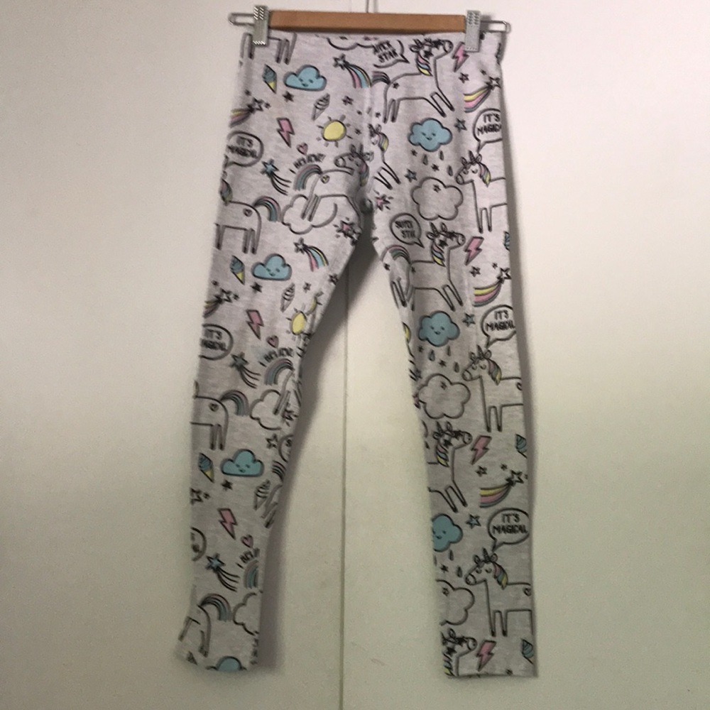 Girls leggings